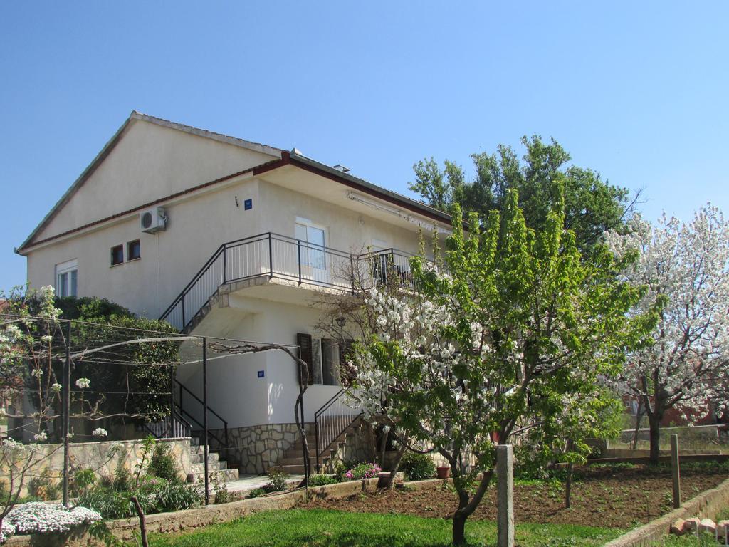 Apartments Jasen Maslenica Εξωτερικό φωτογραφία