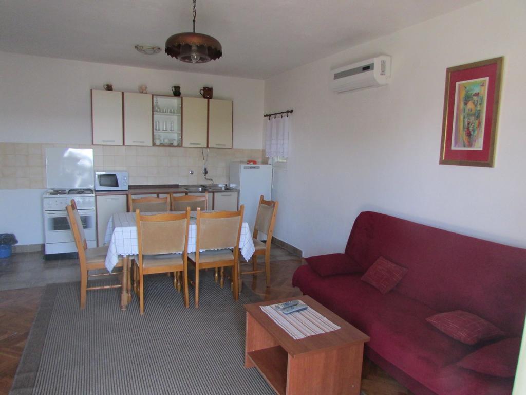 Apartments Jasen Maslenica Εξωτερικό φωτογραφία